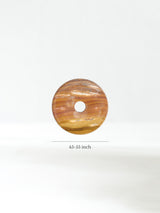 Pi Stone - Moukaite Dimension | pi088