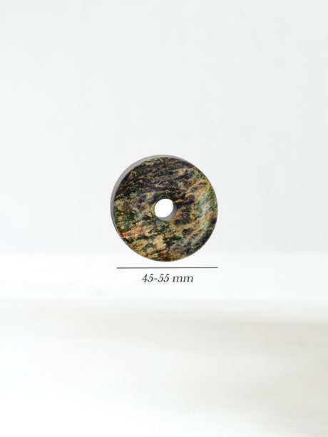 Pi Stone - Rainforest Jasper Dimension | pi089