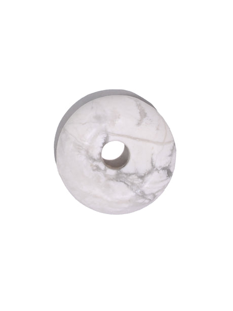 Pi Stone - White Howlite 1 | pi090