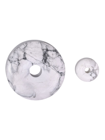 Pi Stone - White Howlite | pi011 | pi090