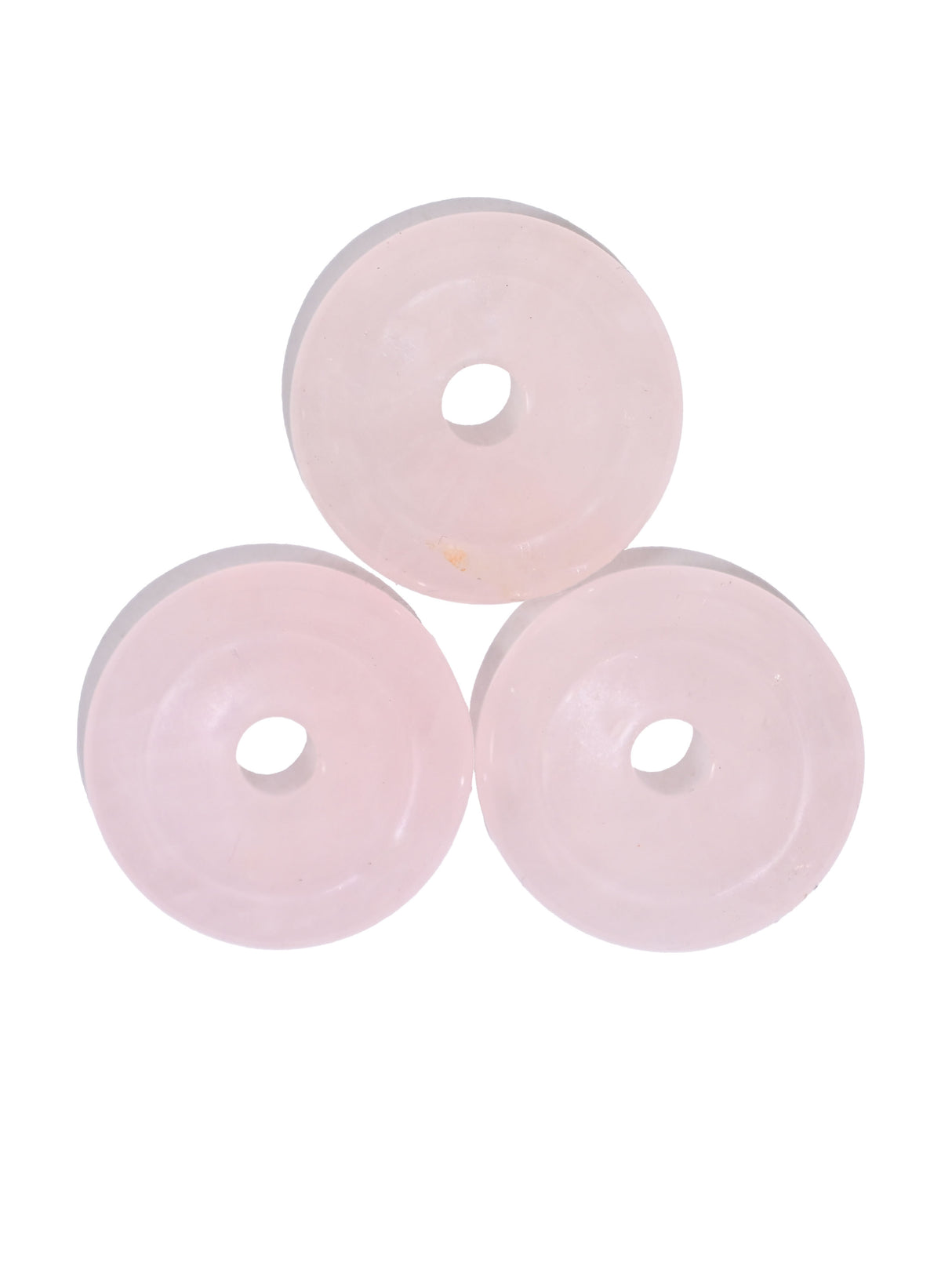 Pi Stone - Rose Quartz