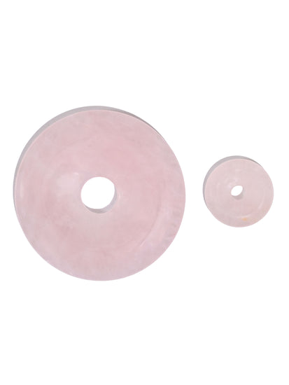 Pi Stone - Rose Quartz | pi063 | pi091