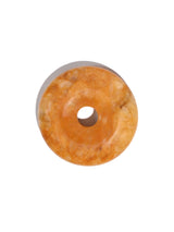 Pi Stone - Crazy Lace Agate | pi093-Ivory-Yellow