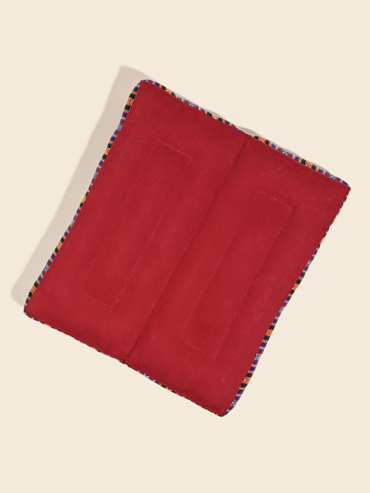 Foldable Lotus Meditation Cushion