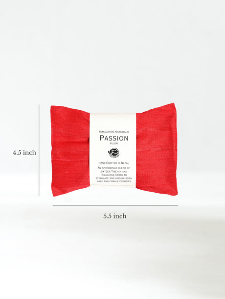 Himalayan Aromatherapy Pillow Dimension | pl12