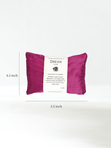 Himalayan Aromatherapy Pillow Dimesion | pl13