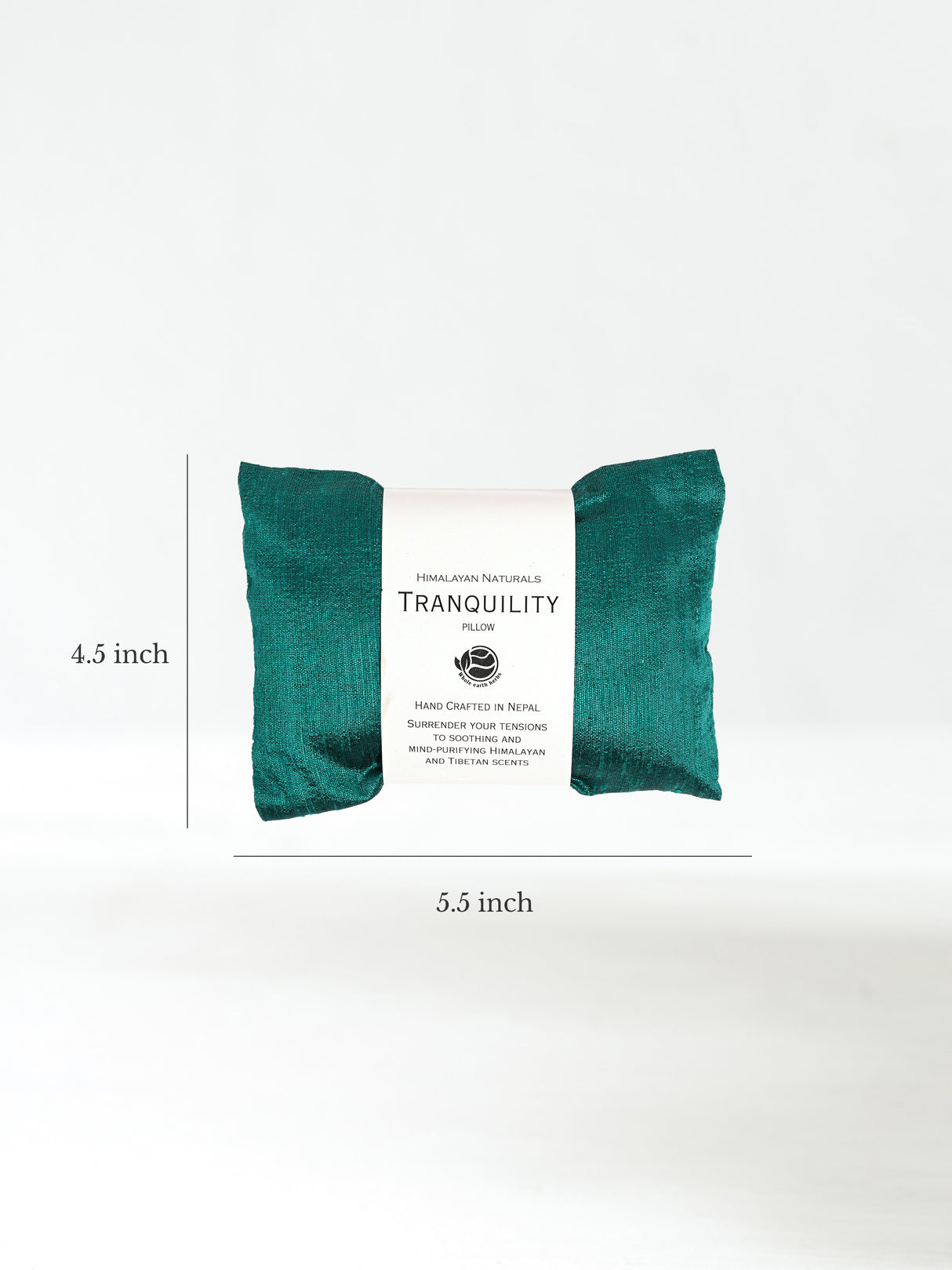 Himalayan Aromatherapy Pillow Dimension | pl14