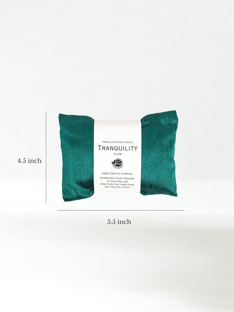 Himalayan Aromatherapy Pillow Dimension | pl14