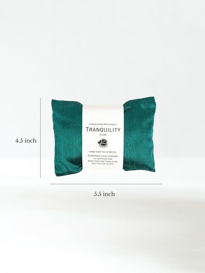 Himalayan Aromatherapy Pillow Dimension | pl14