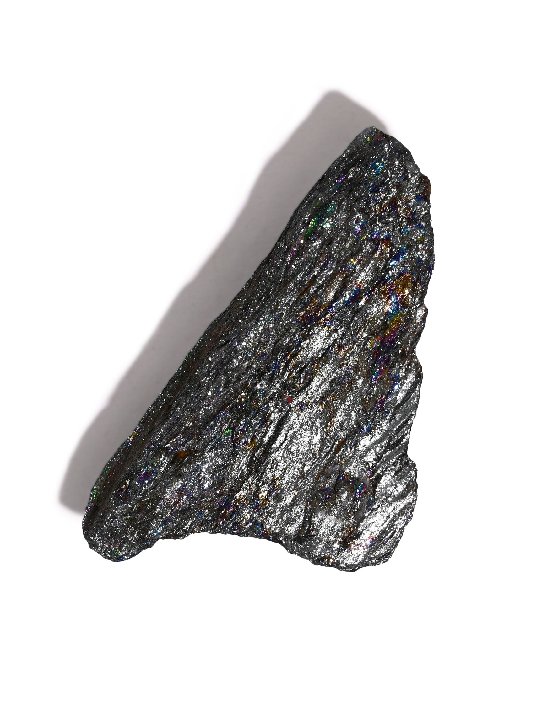 Rainbow Hematite E Video | Cg1174