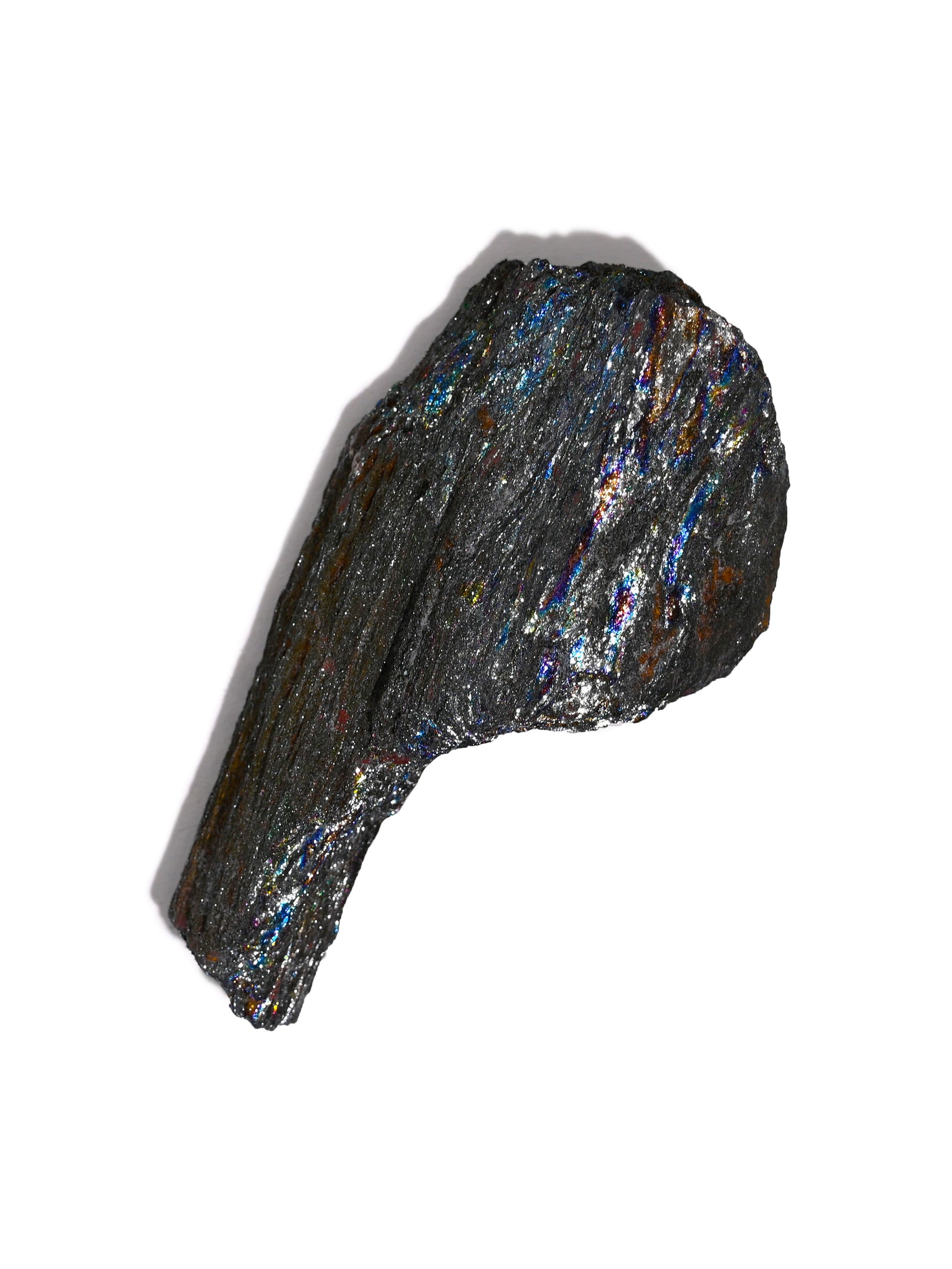 Rainbow Hematite F Video | Cg1175