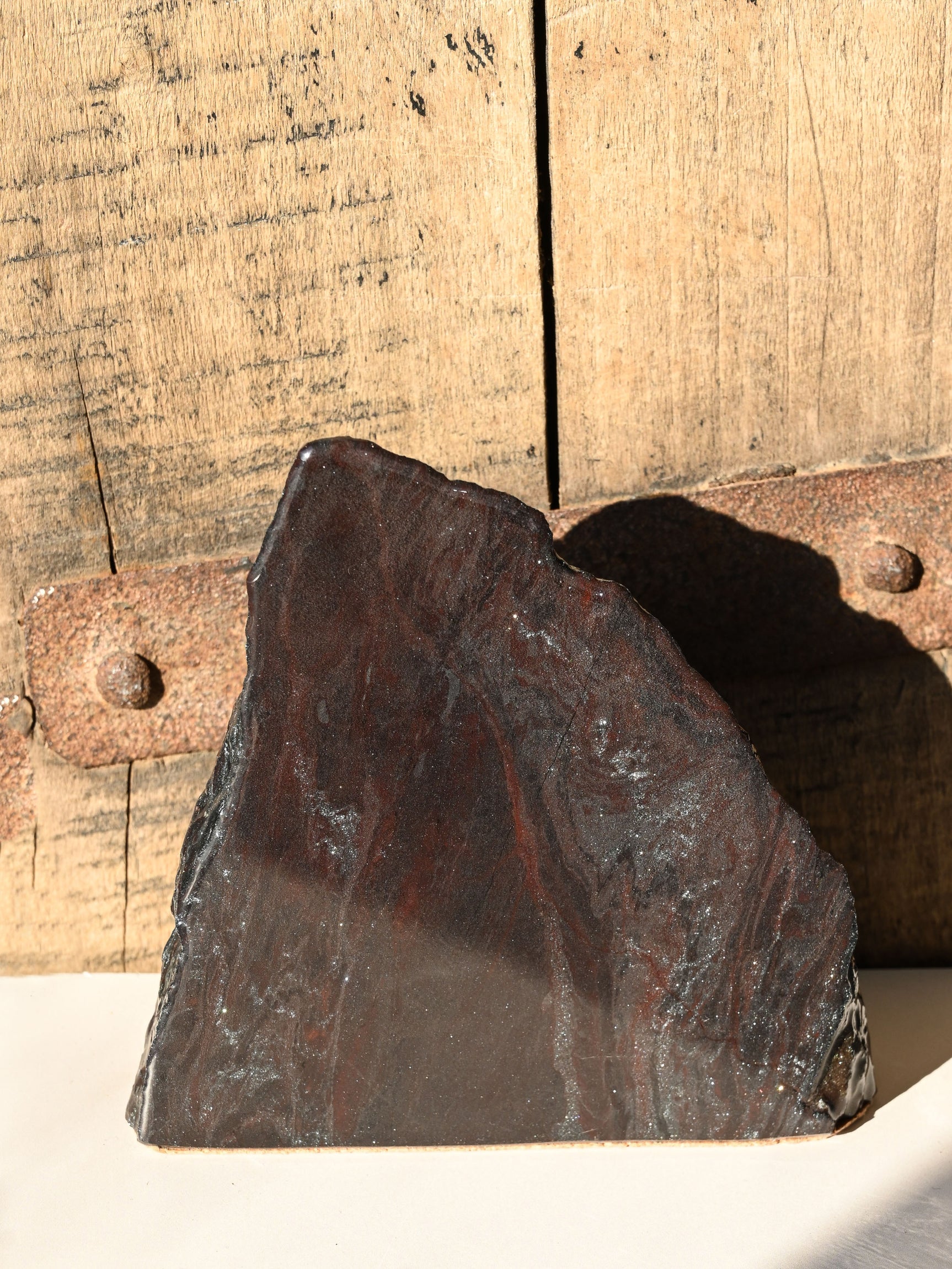 Jasper Hematite Decorator Video | Cg1193