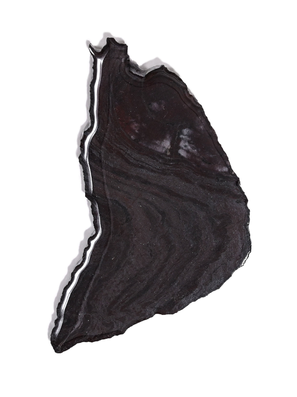 Jasper Hematite Slab A Video | Cg1194
