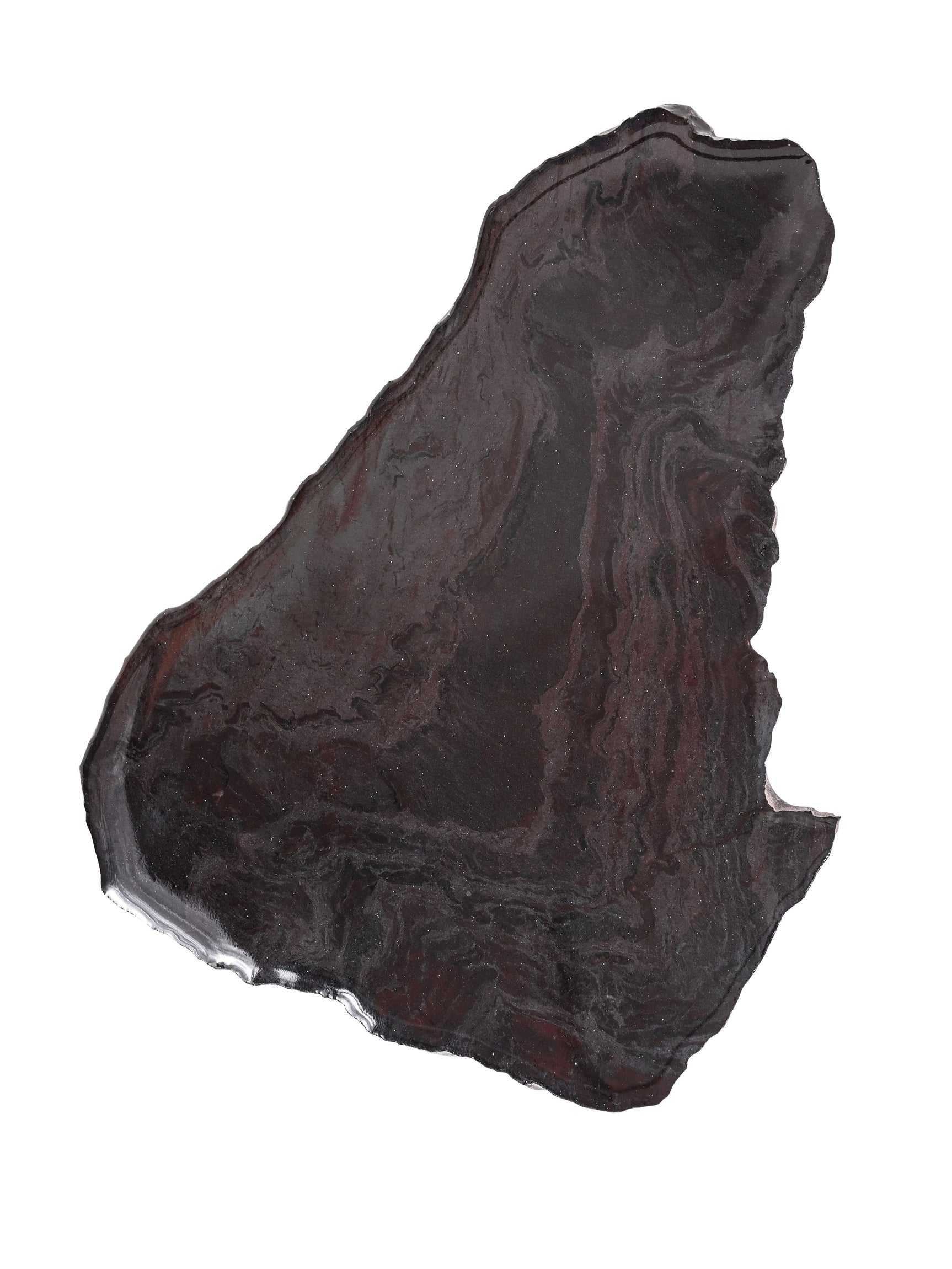 Jasper Hematite Slab E Video | Cg1198