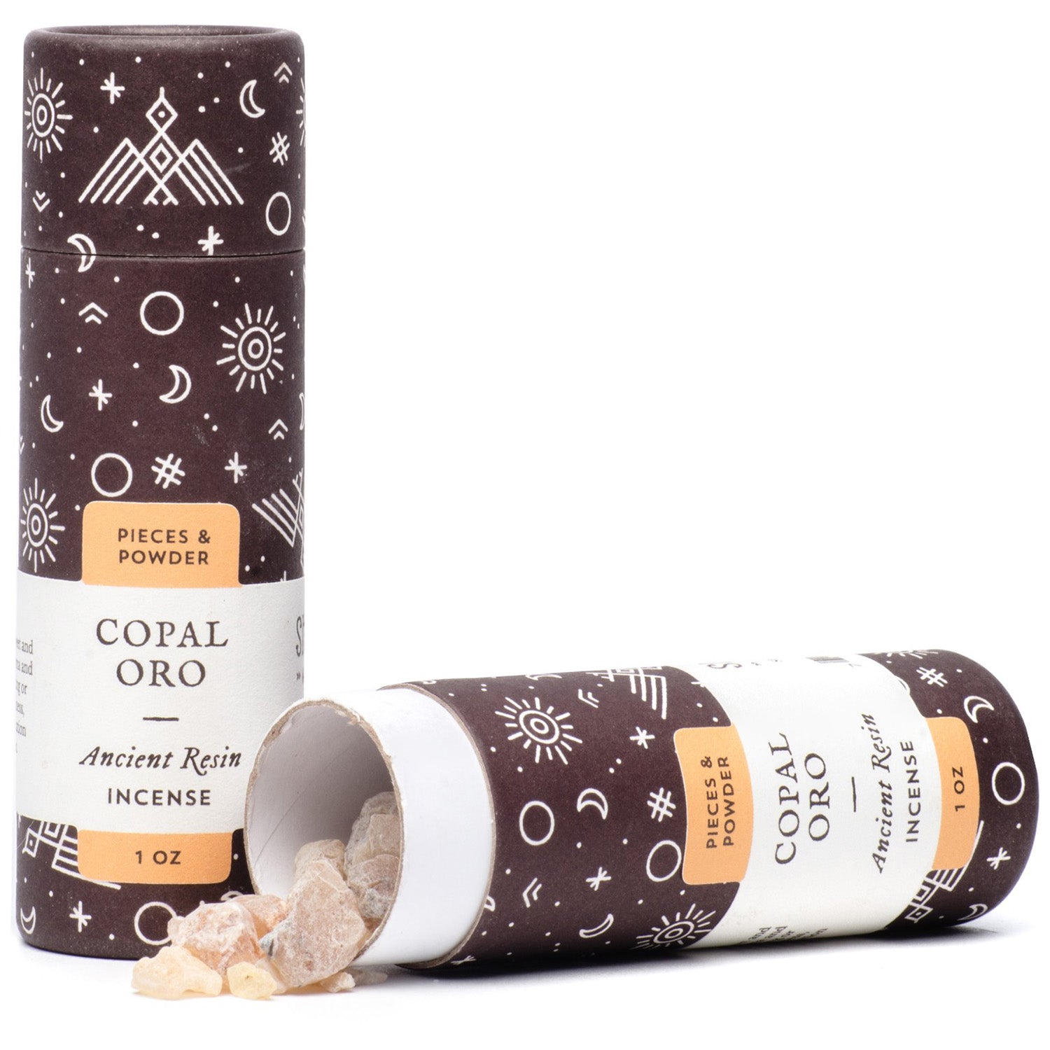 琥珀 ⑯⑰ Copal Resin Incense - Oro - Gold - Shamans Market