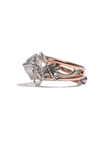 Herkimer Diamond Ring 3 | js124