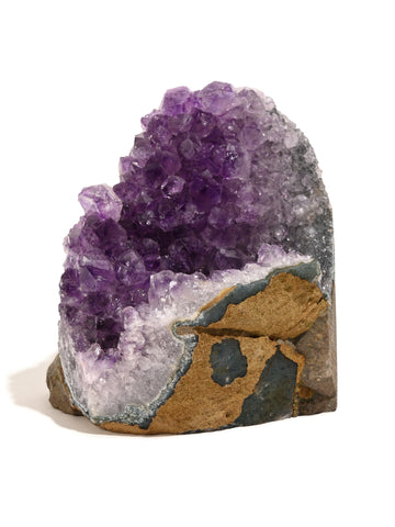Amethyst Cluster