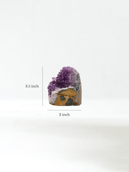 Amethyst Cluster C Dimension | Cg880