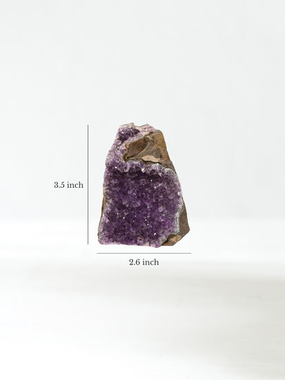 Amethyst Cluster B Dimension | Cg879