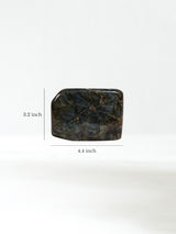 Labradorite Stone D Dimension | Cg955