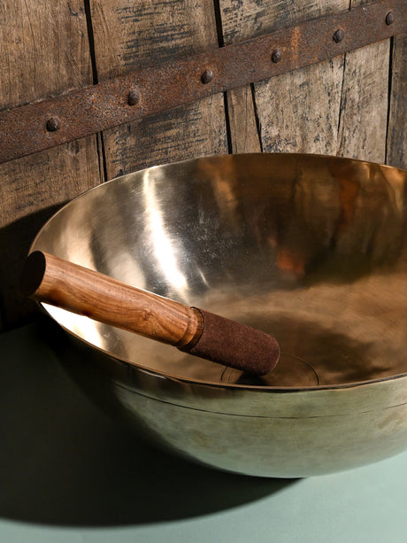 Tuned Tibetan Zen Singing Bowl LS | sb038-A Note-Third Eye | sb038-B Note-Crown | sb038-C Note-Root | sb038-D Note-Sacral | sb038-E Note-Solar Plexus | sb038-F Note-Heart | sb038-G Note-Throat