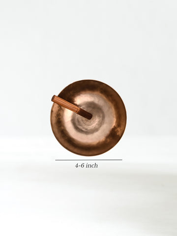 Tuned Tibetan Zen Singing Bowl