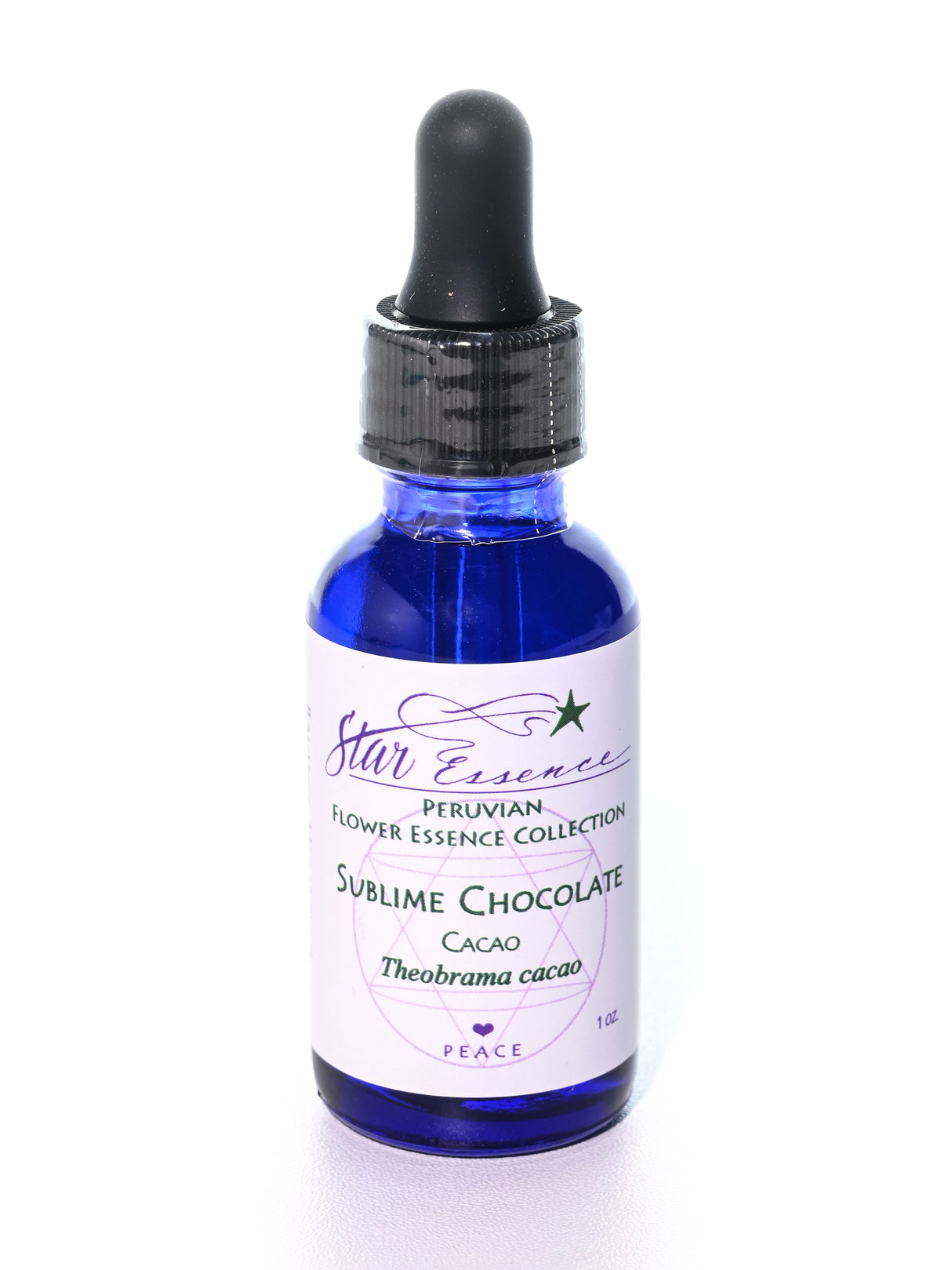 Peruvian Flower Essences: Sublime Chocolate