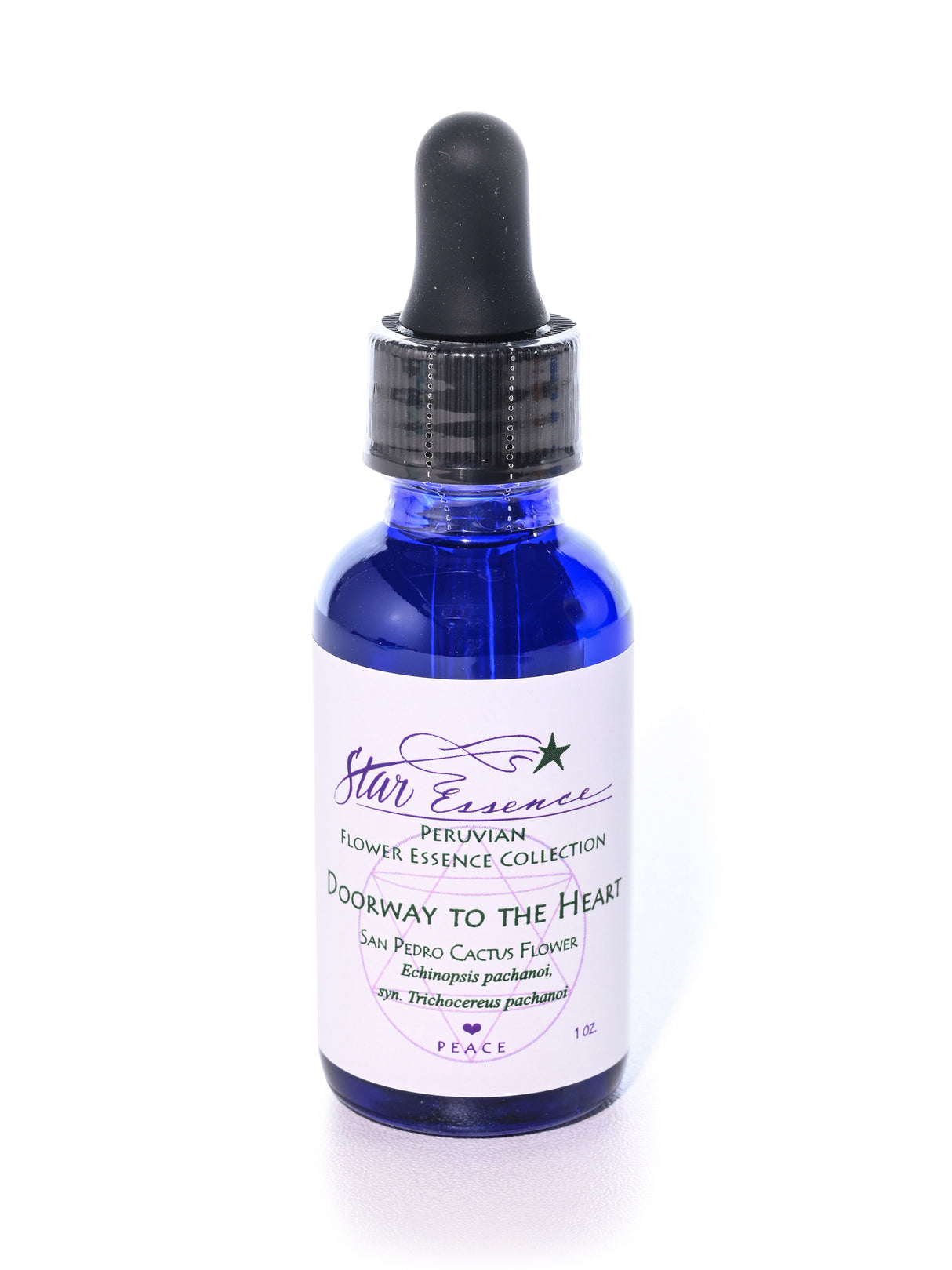 Peruvian Flower Essence: Doorway to the Heart