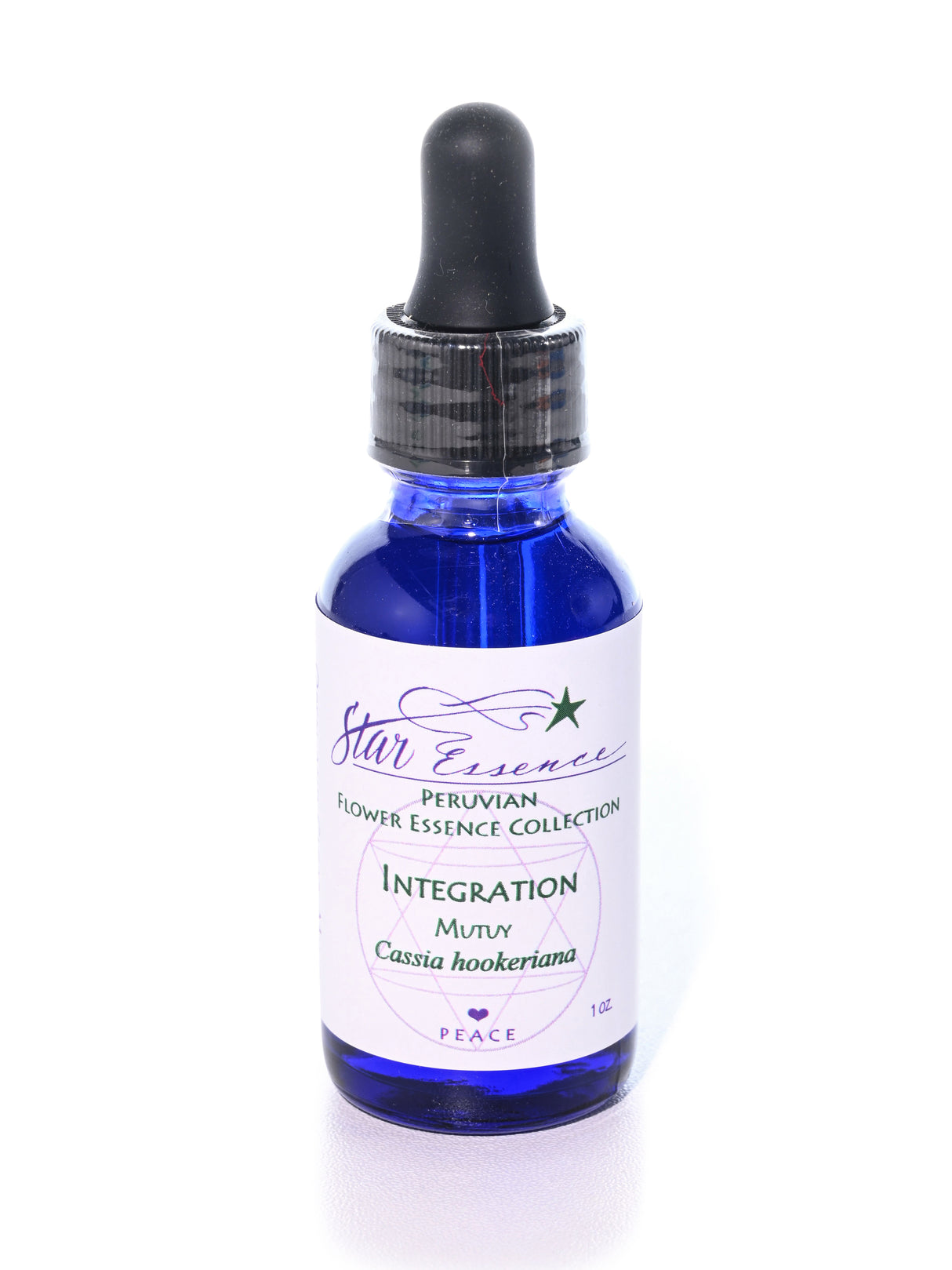 Peruvian Flower Essences: Integration