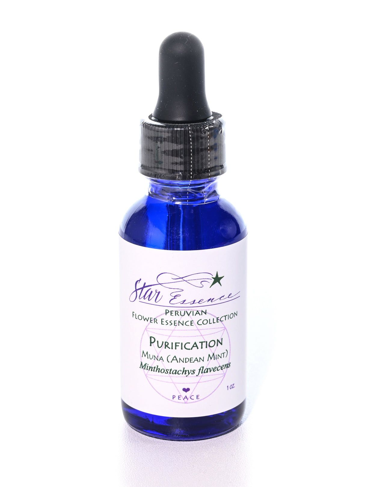 Peruvian Flower Essences: Purification