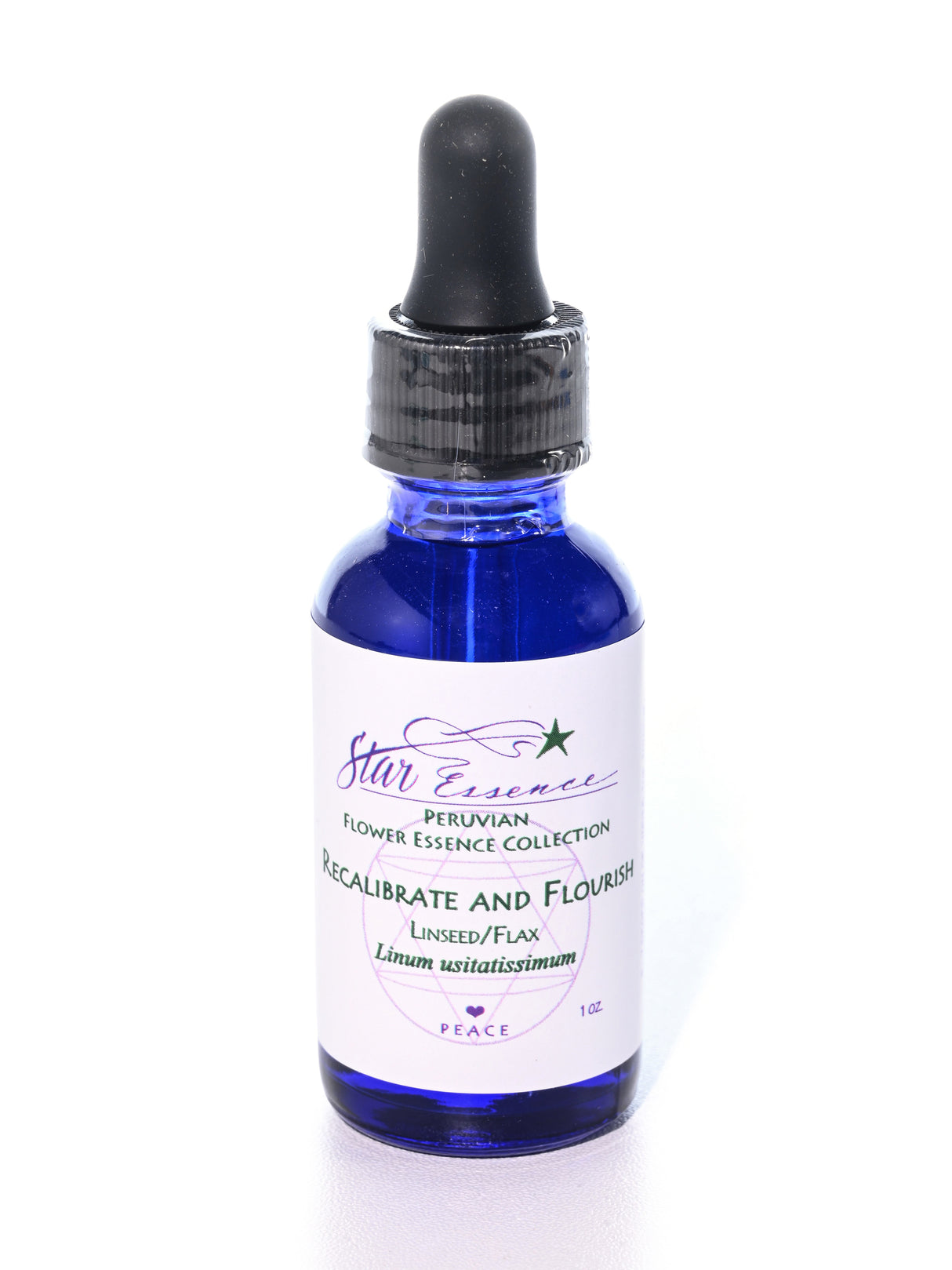 Peruvian Flower Essence: Recalibrate and Flourish