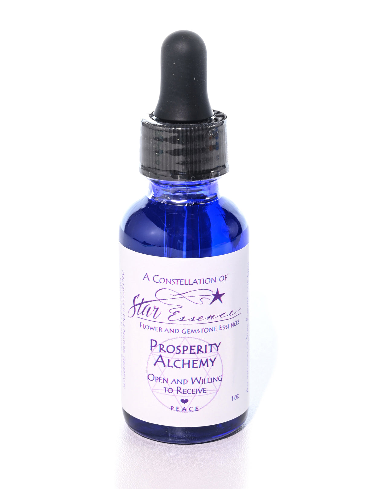 Prosperity Alchemy - Open and Willing to Receive