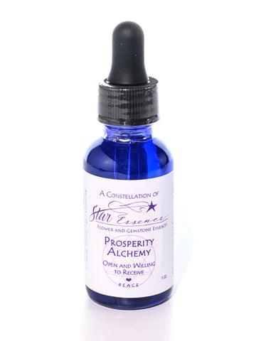 Prosperity Alchemy - Open and Willing to Receive - Alcohol Free