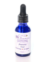 Crown Chakra Essence: Amethyst - St. Germaine