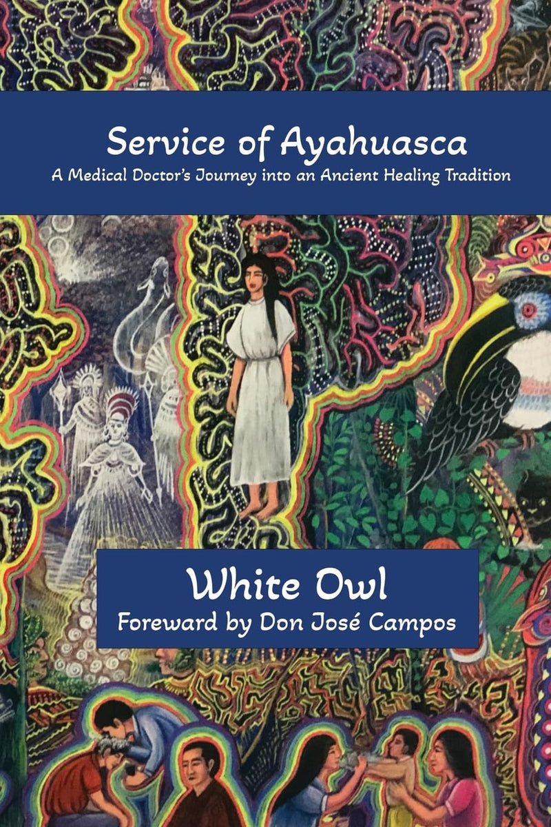 In Service of Ayahuasca - A Medical Doctor's Journey into an Ancient Healing Tradition