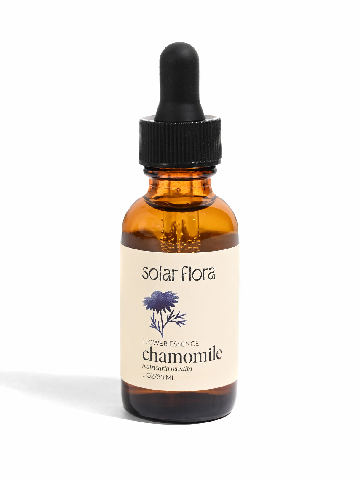 Flower Essence: Chamomile