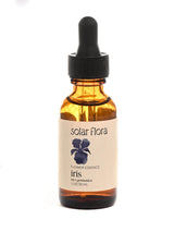 Flower Essence: Bearded Iris | sf18 | sf18-AF