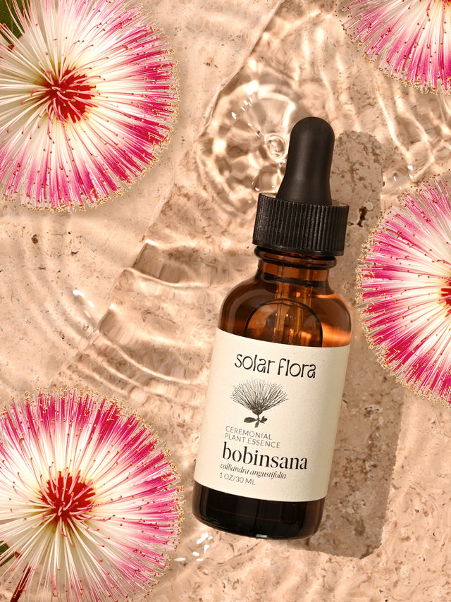 Ceremonial Plant Essence: Bobinsana LS | sf19 | sf19-AF