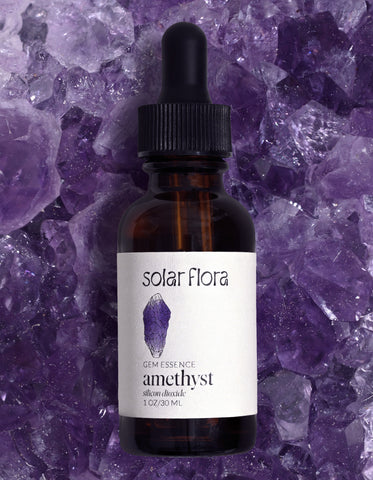 Gem Essence: Amethyst