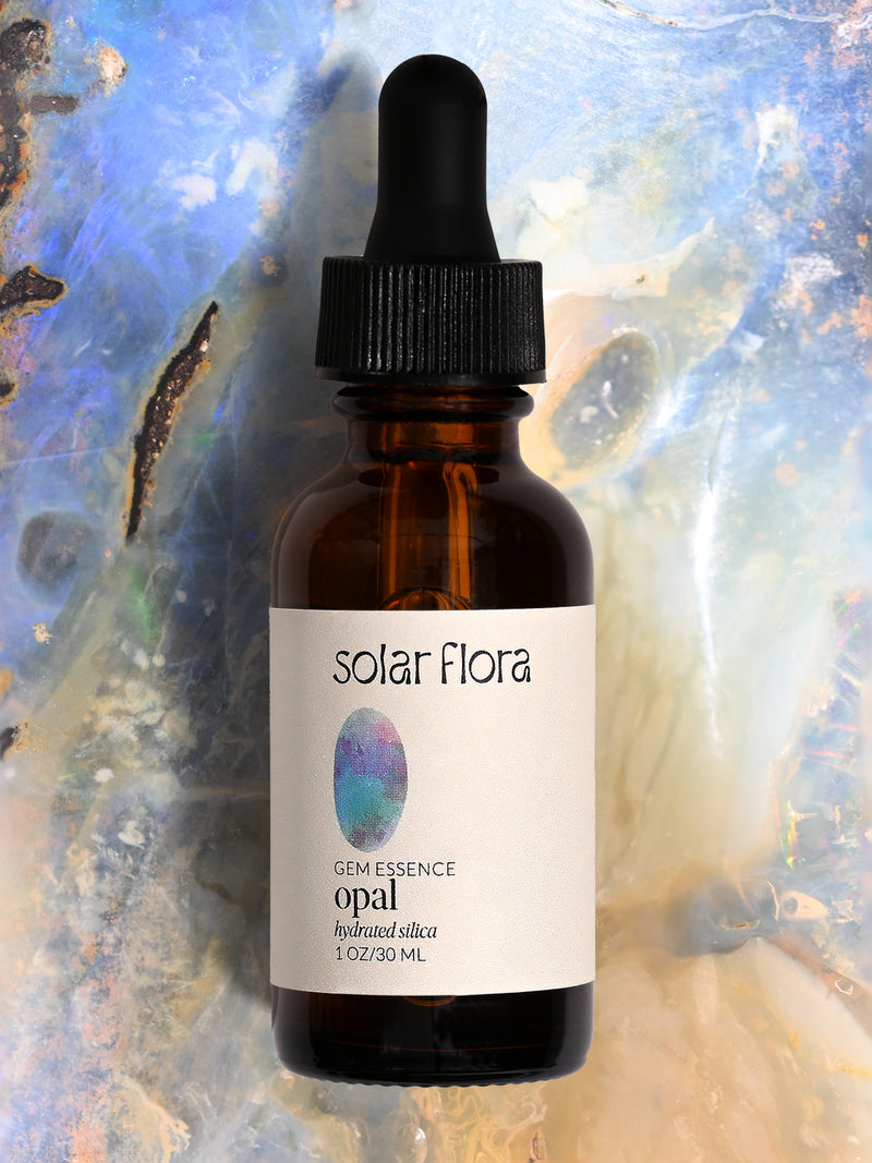 Gem Essence: Opal