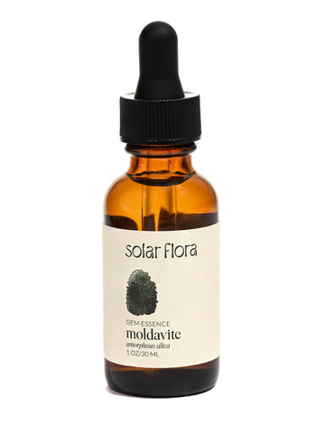 Gem Essence: Moldavite
