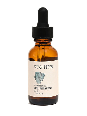 Gem Essence: Aquamarine