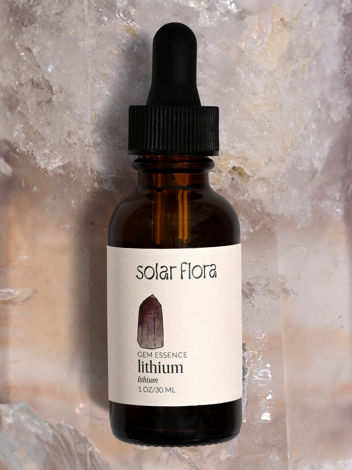 Gem Essence: Lithium