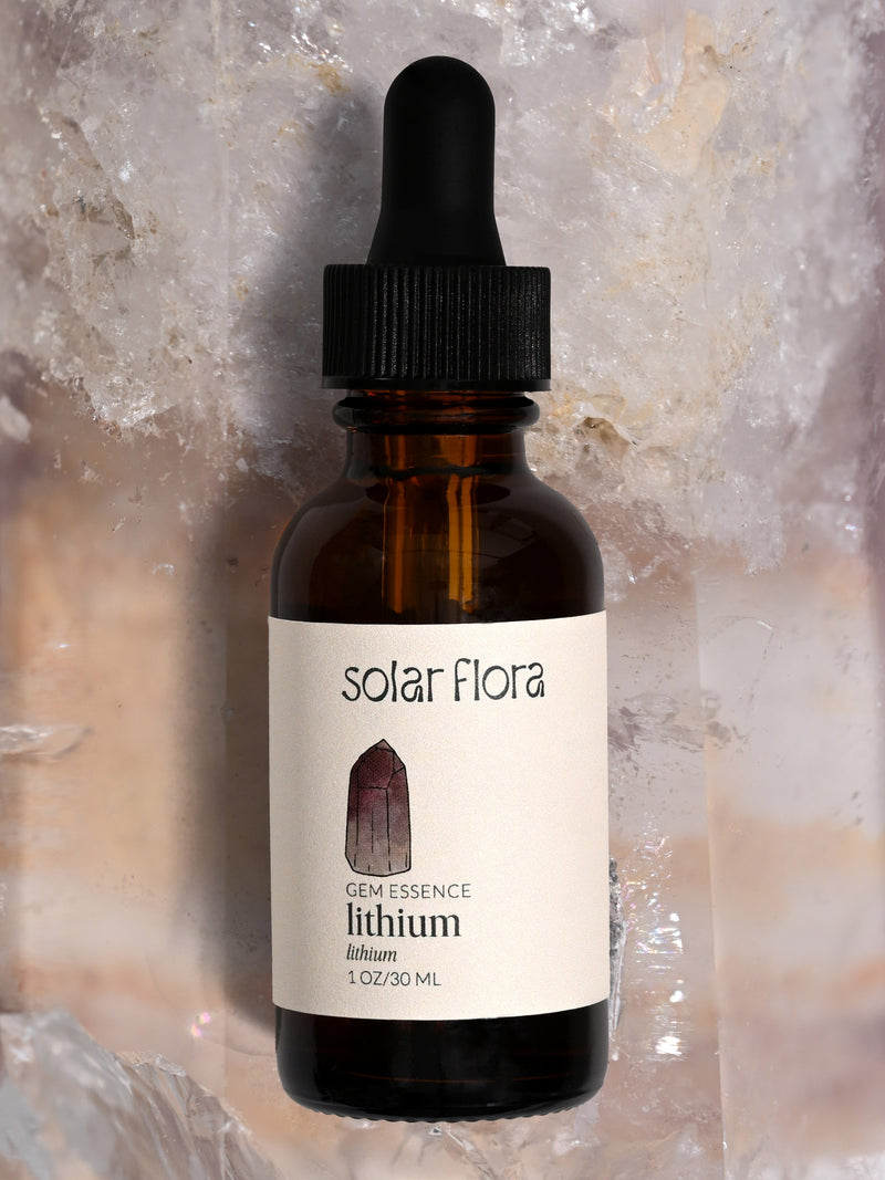 Gem Essence: Lithium