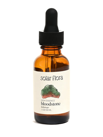Gem Essence: Bloodstone