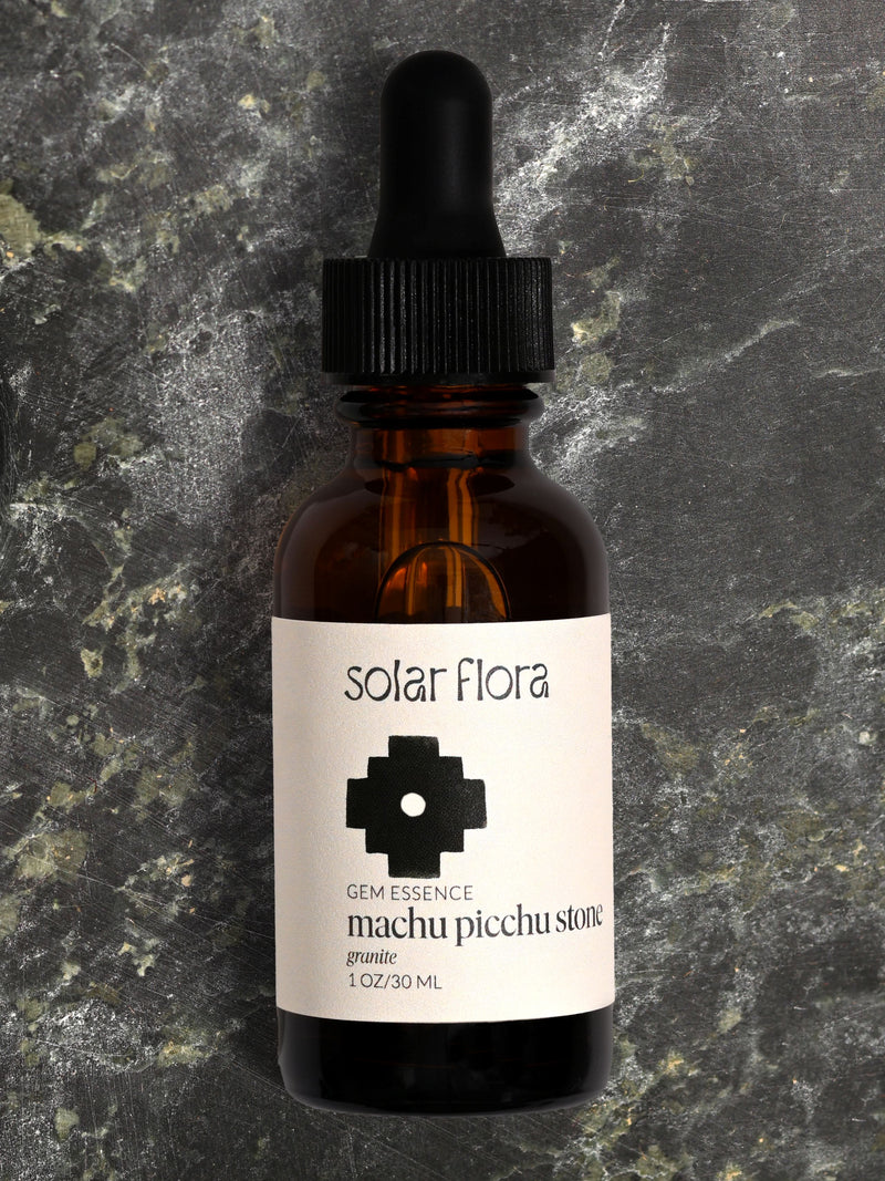 Gem Essence: Machu Picchu Stone