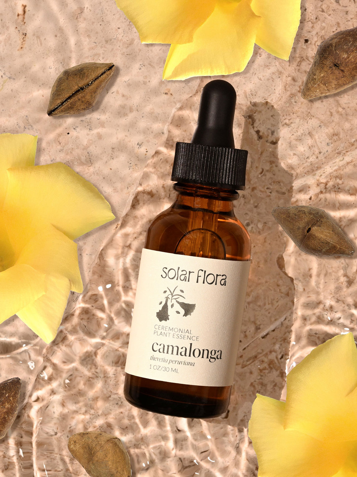 Ceremonial Plant Essence: Camalonga