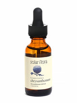 Flower Essence: Chrysanthemum