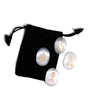 si0042 | Stone Reiki Sets Selenite Usai Reiki Set