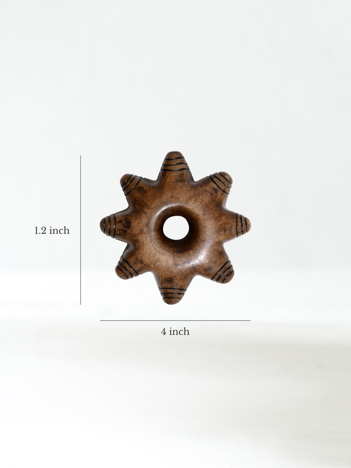 Peruvian Khuya Stone - Estrella - Star 3 | si0265